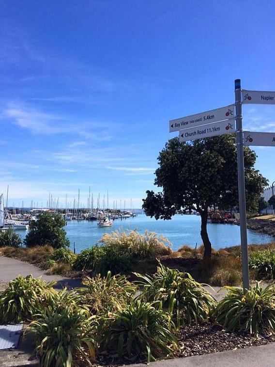 Beach House Studios Napier Ngoại thất bức ảnh